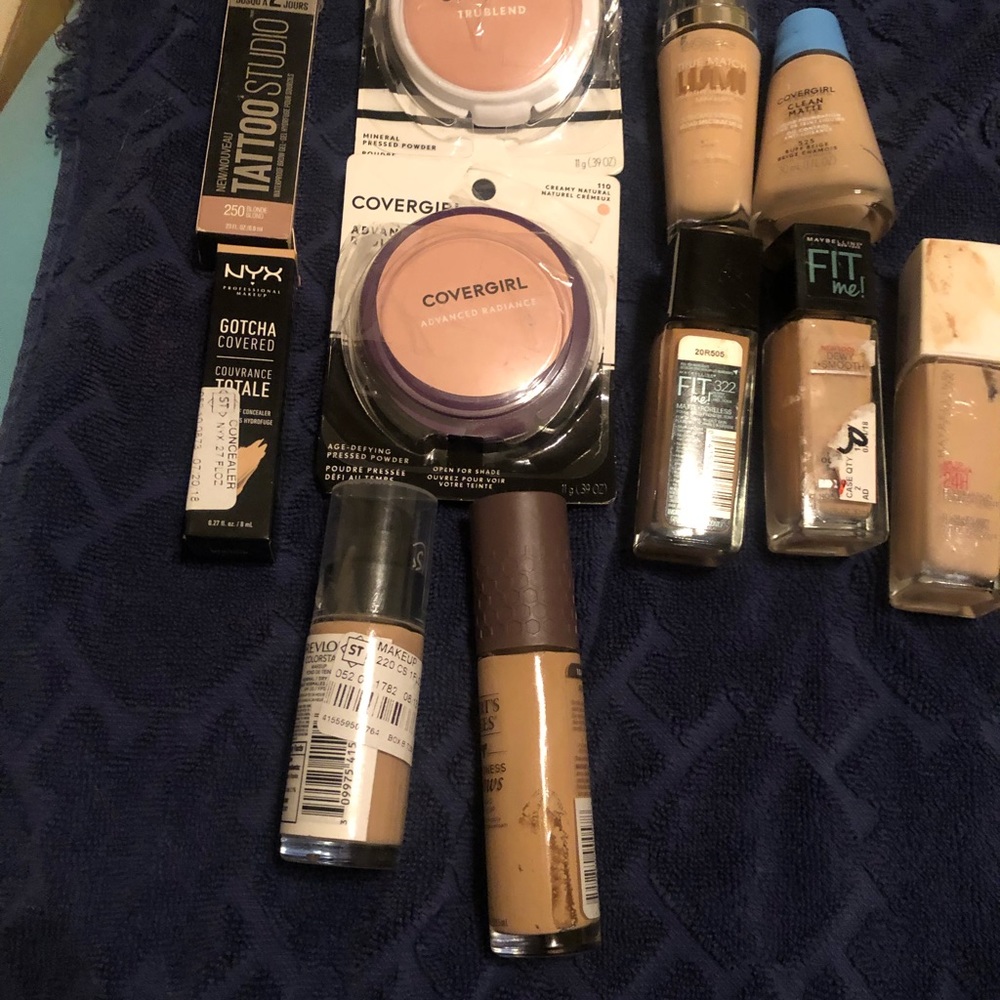 Make up